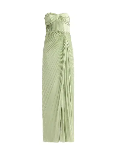 AMUR Women's Joyceann Strapless Gown - Stem | Thumbnail 1 AMUR Women's Joyceann Strapless Gown - Stem | Thumbnail 1