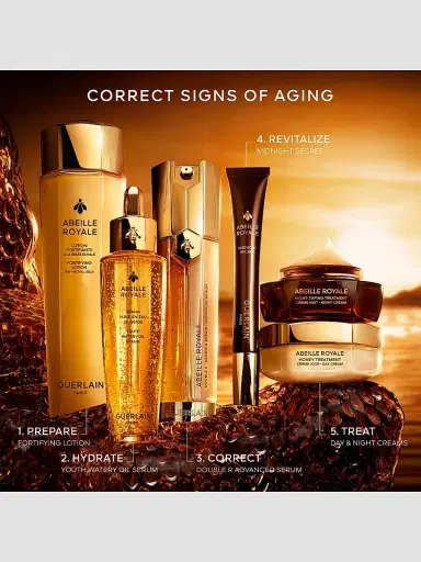 GUERLAIN Abeille Royale Lifting Night Cream | Thumbnail 8 GUERLAIN Abeille Royale Lifting Night Cream | Thumbnail 8