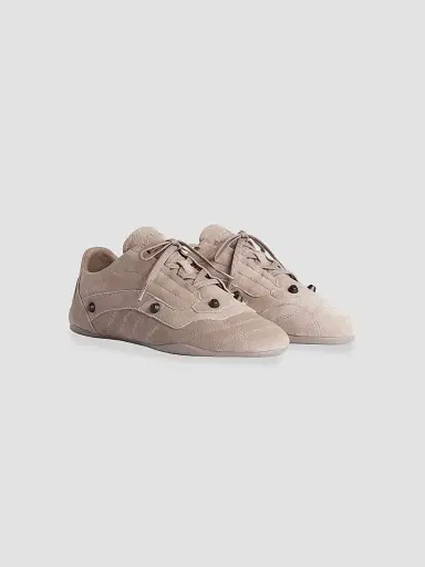 Balenciaga Women's City Sneakers - Sesame | Thumbnail 2 Balenciaga Women's City Sneakers - Sesame | Thumbnail 2