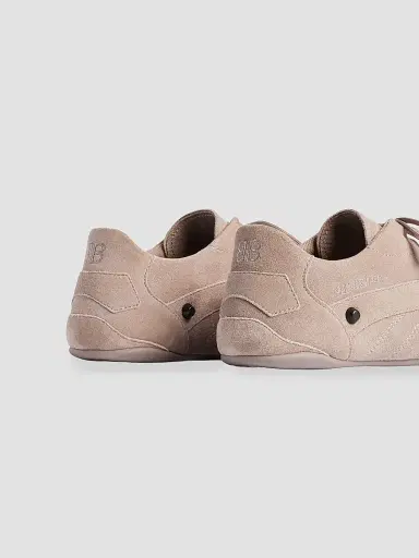 Balenciaga Women's City Sneakers - Sesame | Thumbnail 3 Balenciaga Women's City Sneakers - Sesame | Thumbnail 3
