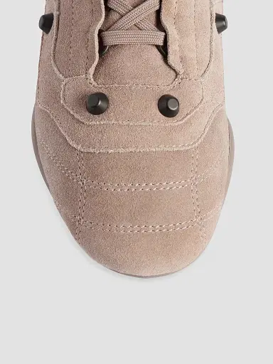 Balenciaga Women's City Sneakers - Sesame | Thumbnail 4 Balenciaga Women's City Sneakers - Sesame | Thumbnail 4