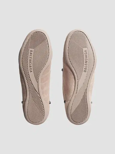 Balenciaga Women's City Sneakers - Sesame | Thumbnail 5 Balenciaga Women's City Sneakers - Sesame | Thumbnail 5
