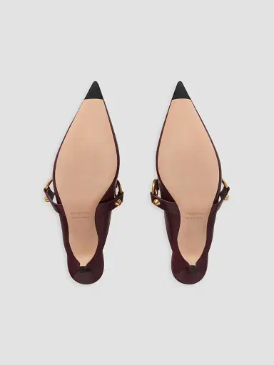 Balenciaga Women's City Mules | Thumbnail 5 Balenciaga Women's City Mules | Thumbnail 5