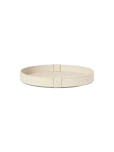 Brunello Cucinelli Wooden Tray with Leather Cover | Thumbnail 1 Brunello Cucinelli Wooden Tray with Leather Cover | Thumbnail 1