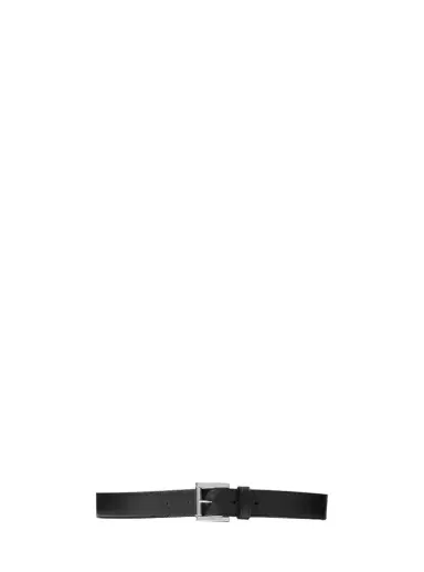 Michael Kors Collection Leather Trouser Belt | Thumbnail 1 Michael Kors Collection Leather Trouser Belt | Thumbnail 1
