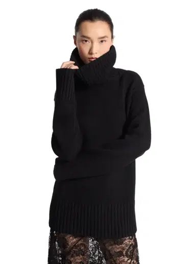 Michael Kors Collection Cashmere Turtleneck Sweater | Thumbnail 1 Michael Kors Collection Cashmere Turtleneck Sweater | Thumbnail 1