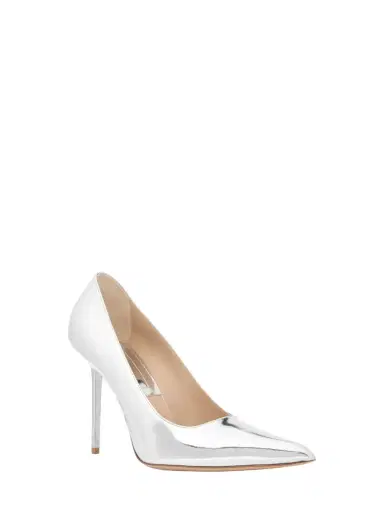 Michael Kors Collection Winona Specchio Leather Pump | Thumbnail 1 Michael Kors Collection Winona Specchio Leather Pump | Thumbnail 1