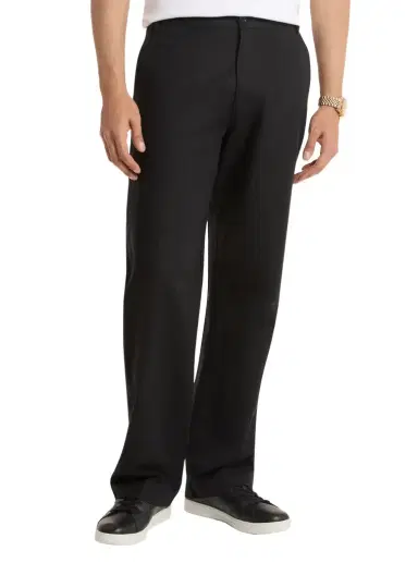 Michael Kors Collection Finn Linen and Cotton Chino Pants | Thumbnail 1 Michael Kors Collection Finn Linen and Cotton Chino Pants | Thumbnail 1