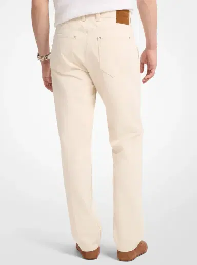 Michael Kors Collection Finn Denim Jeans | Thumbnail 2 Michael Kors Collection Finn Denim Jeans | Thumbnail 2