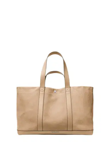 Michael Kors Collection Whitley Medium Nubuck Tote Bag | Thumbnail 1 Michael Kors Collection Whitley Medium Nubuck Tote Bag | Thumbnail 1