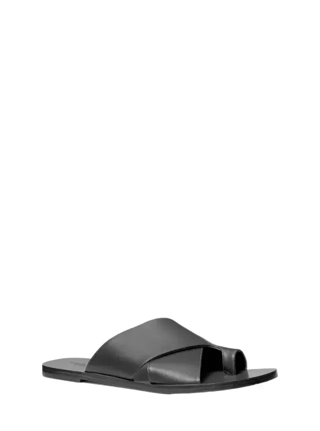 Mackenzie Leather Sandal Mackenzie Leather Sandal