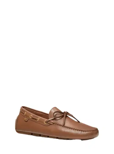 Michael Kors Collection Sayer Leather Moccasin | Thumbnail 1 Michael Kors Collection Sayer Leather Moccasin | Thumbnail 1