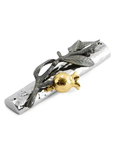 Michael Aram Gold-Plated Pomegranate Mezuzah | Thumbnail 2 Michael Aram Gold-Plated Pomegranate Mezuzah | Thumbnail 2