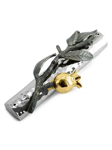 Michael Aram Gold-Plated Pomegranate Mezuzah | Thumbnail 3 Michael Aram Gold-Plated Pomegranate Mezuzah | Thumbnail 3