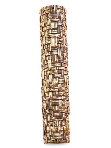 Michael Aram Palm Mezuzah | Thumbnail 1 Michael Aram Palm Mezuzah | Thumbnail 1