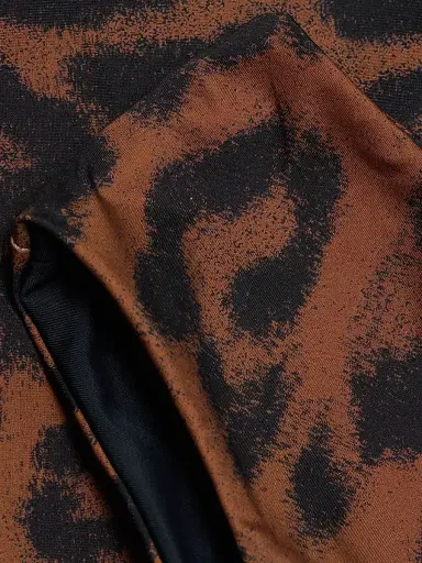 Beach Riot Women's Rozli Animal-Print Bikini Bottom - Caramel Leopard | Thumbnail 7 Beach Riot Women's Rozli Animal-Print Bikini Bottom - Caramel Leopard | Thumbnail 7