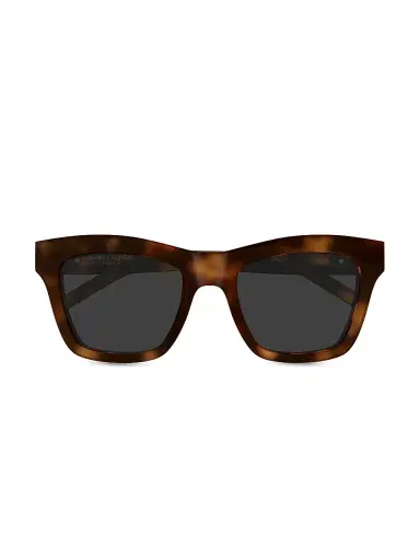 Saint Laurent Women's 52MM Square Sunglasses - Havana | Thumbnail 2 Saint Laurent Women's 52MM Square Sunglasses - Havana | Thumbnail 2