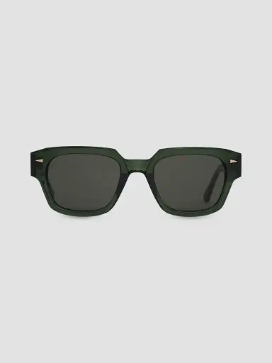 AHLEM Men's Rivoli 51MM Rectangular Sunglasses - Dark Green Gray | Thumbnail 2 AHLEM Men's Rivoli 51MM Rectangular Sunglasses - Dark Green Gray | Thumbnail 2