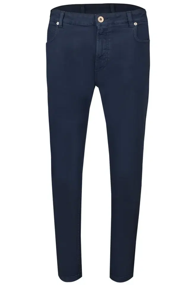 5 Pocket Pant - Navy Blue 5 Pocket Pant - Navy Blue