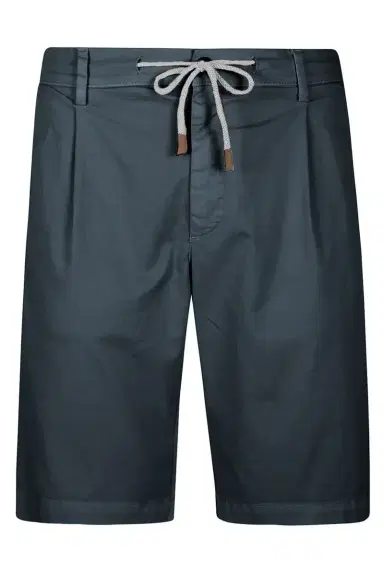 ELEVENTY Bermuda Shorts - Royal | Thumbnail 1 ELEVENTY Bermuda Shorts - Royal | Thumbnail 1