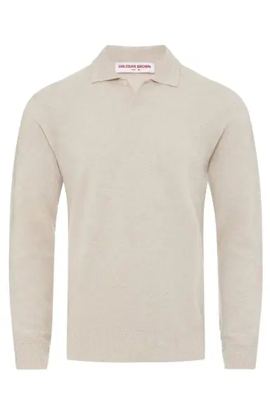 Orlebar Brown Bruno Polo Shirt | Thumbnail 1 Orlebar Brown Bruno Polo Shirt | Thumbnail 1