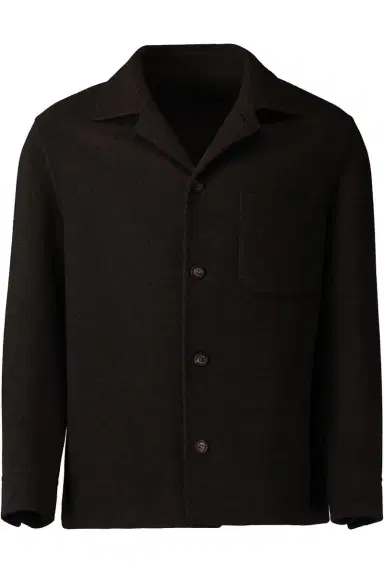 ELEVENTY Button Front Collar Jacket | Thumbnail 1 ELEVENTY Button Front Collar Jacket | Thumbnail 1