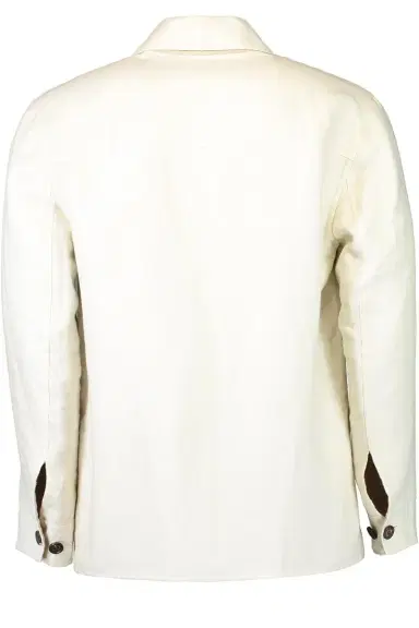 ELEVENTY Button Front Overshirt | Thumbnail 5 ELEVENTY Button Front Overshirt | Thumbnail 5