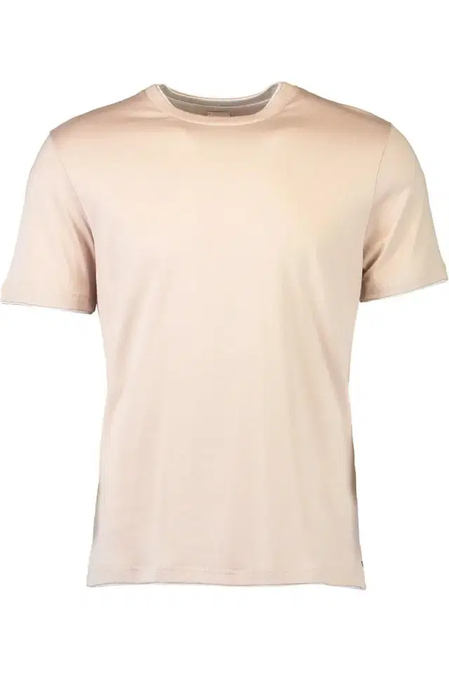 Crewneck Tee - Powder Light Grey Crewneck Tee - Powder Light Grey