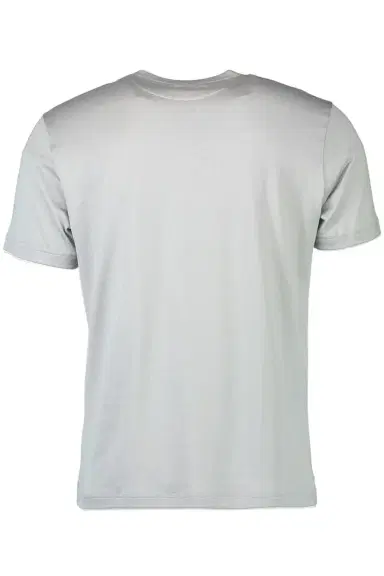 ELEVENTY Crewneck Tee - Zucchero Light Grey | Thumbnail 5 ELEVENTY Crewneck Tee - Zucchero Light Grey | Thumbnail 5