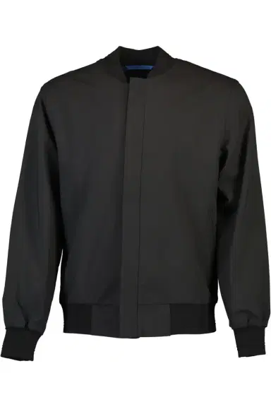 June79 Essential Pierre Button Blazer - Black | Thumbnail 1 June79 Essential Pierre Button Blazer - Black | Thumbnail 1