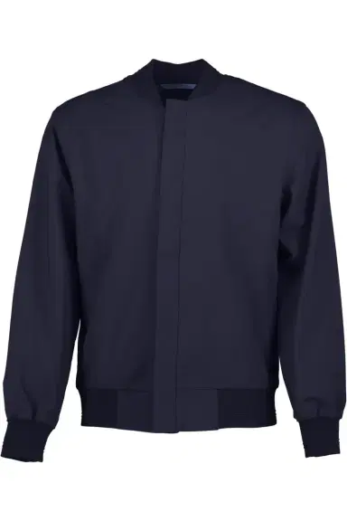 June79 Essential Pierre Button Blazer - Navy | Thumbnail 1 June79 Essential Pierre Button Blazer - Navy | Thumbnail 1