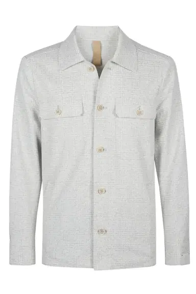 ELEVENTY Four Pocket Over Shirt | Thumbnail 1 ELEVENTY Four Pocket Over Shirt | Thumbnail 1