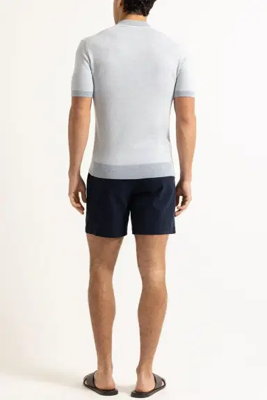 Orlebar Brown Horton Shirt - Surfside Blue | Thumbnail 3 Orlebar Brown Horton Shirt - Surfside Blue | Thumbnail 3