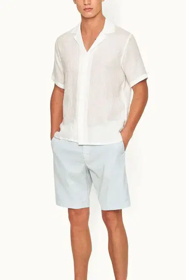 Orlebar Brown MAITAN II SHIRT | Thumbnail 2 Orlebar Brown MAITAN II SHIRT | Thumbnail 2