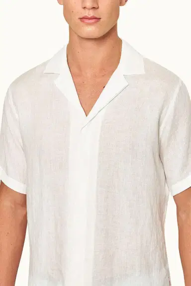 Orlebar Brown MAITAN II SHIRT | Thumbnail 3 Orlebar Brown MAITAN II SHIRT | Thumbnail 3