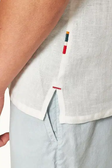 Orlebar Brown MAITAN II SHIRT | Thumbnail 4 Orlebar Brown MAITAN II SHIRT | Thumbnail 4