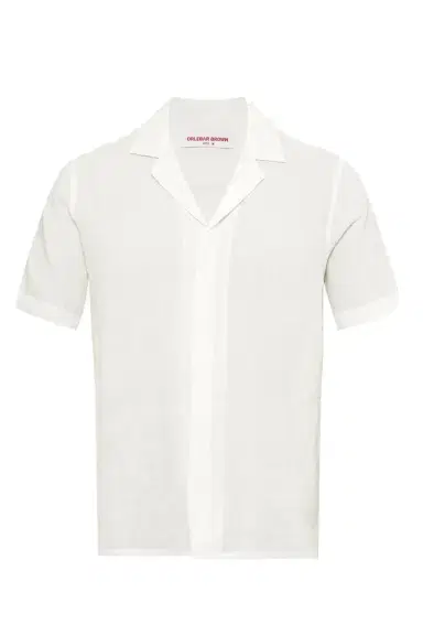 Orlebar Brown MAITAN II SHIRT | Thumbnail 1 Orlebar Brown MAITAN II SHIRT | Thumbnail 1