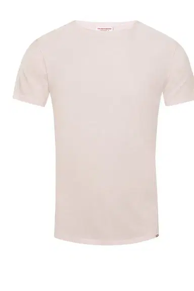 Orlebar Brown OB Cotton Tee - Macaron Pink | Thumbnail 1 Orlebar Brown OB Cotton Tee - Macaron Pink | Thumbnail 1