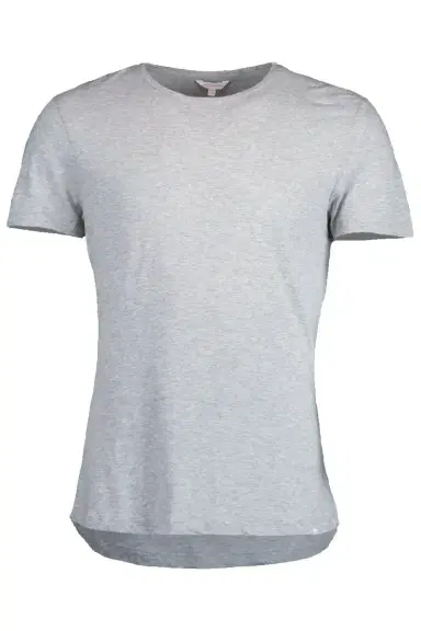 Orlebar Brown OB-T Grey T-Shirt | Thumbnail 1 Orlebar Brown OB-T Grey T-Shirt | Thumbnail 1