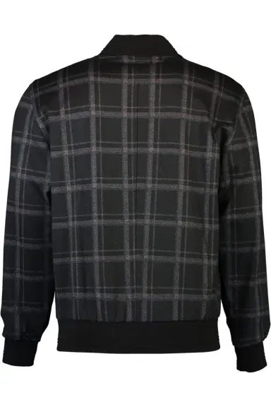 June79 Pierre Button Blazer - Plaid | Thumbnail 3 June79 Pierre Button Blazer - Plaid | Thumbnail 3