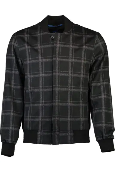 June79 Pierre Button Blazer - Plaid | Thumbnail 1 June79 Pierre Button Blazer - Plaid | Thumbnail 1