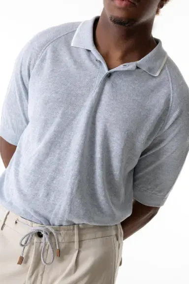 ELEVENTY Soft Jogger Pant - Sand | Thumbnail 3 ELEVENTY Soft Jogger Pant - Sand | Thumbnail 3