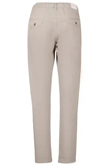 ELEVENTY Soft Jogger Pant - Sand | Thumbnail 5 ELEVENTY Soft Jogger Pant - Sand | Thumbnail 5
