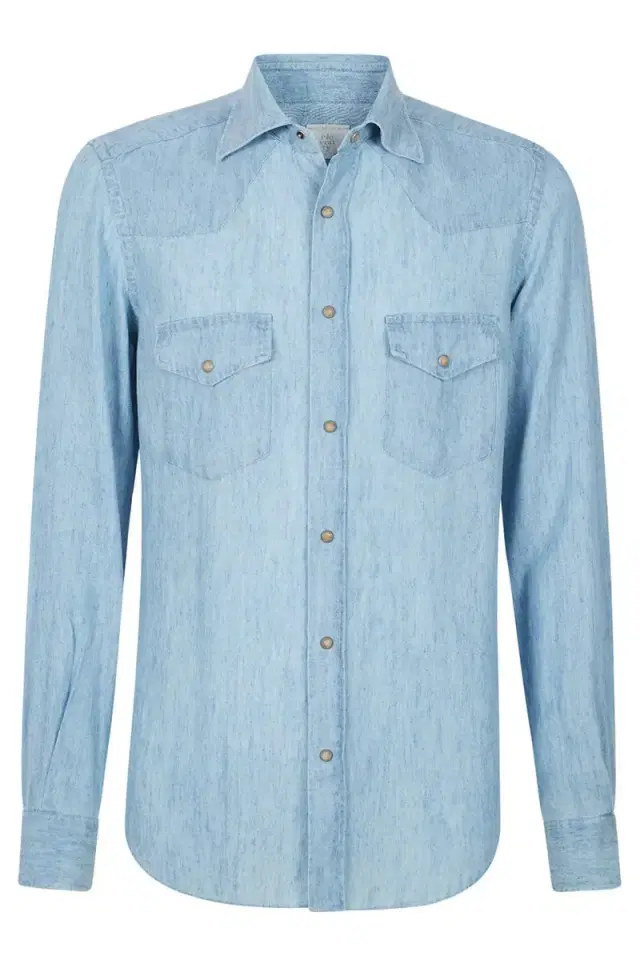 Western Shirt - Zucchero Western Shirt - Zucchero