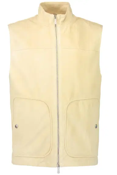 ELEVENTY Zip Up Vest | Thumbnail 1 ELEVENTY Zip Up Vest | Thumbnail 1