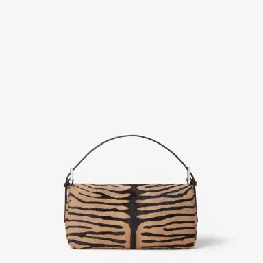 Fendi Baguette 26424 Tiger-print cavallino leather Re Edition bag | Thumbnail 6 Fendi Baguette 26424 Tiger-print cavallino leather Re Edition bag | Thumbnail 6