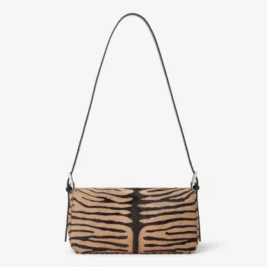 Fendi Baguette 26424 Tiger-print cavallino leather Re Edition bag | Thumbnail 7 Fendi Baguette 26424 Tiger-print cavallino leather Re Edition bag | Thumbnail 7