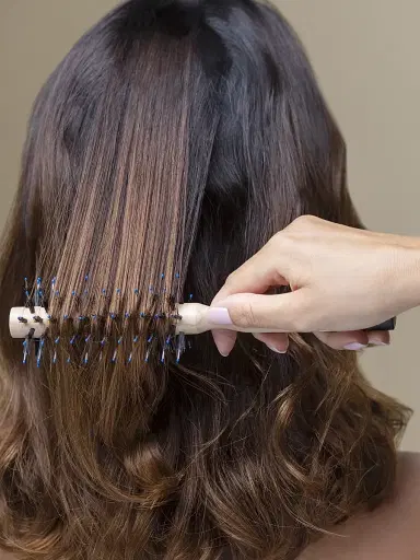 Sisley-Paris Hair Rituel Small Blow Dry Brush No.1 | Thumbnail 2 Sisley-Paris Hair Rituel Small Blow Dry Brush No.1 | Thumbnail 2
