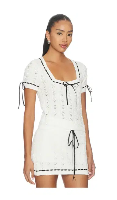 Show Me Your Mumu Simone Top | Thumbnail 2 Show Me Your Mumu Simone Top | Thumbnail 2
