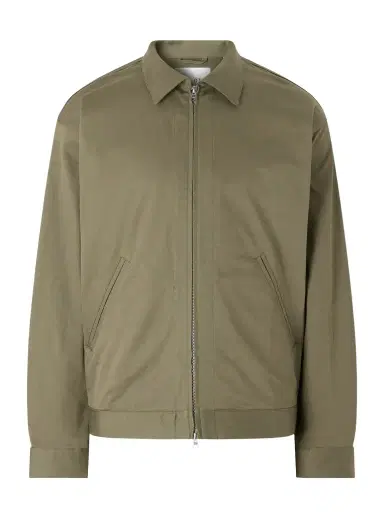 NN07 Petrus 1420 Organic Stretch-Cotton Satin Jacket - Men | Thumbnail 1 NN07 Petrus 1420 Organic Stretch-Cotton Satin Jacket - Men | Thumbnail 1